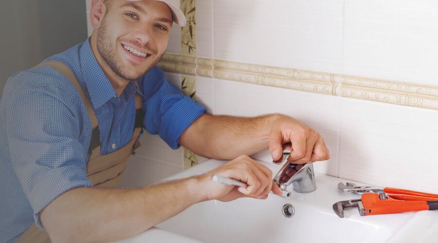 Handle or spout repair in Springfield, SD